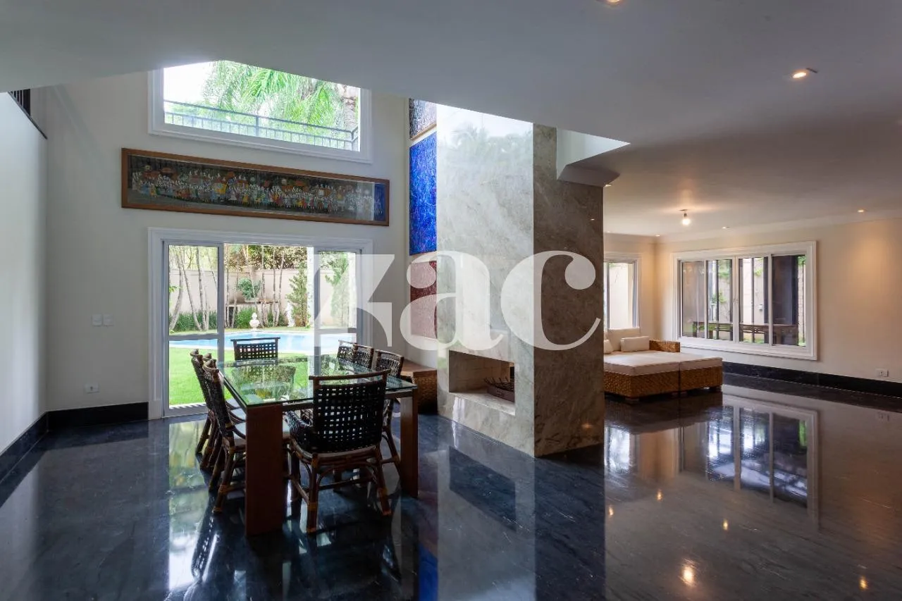 Casa com 4 suítes à venda em Alto De Pinheiros, São Paulo, por R$ 15.000.000 Imagem 23