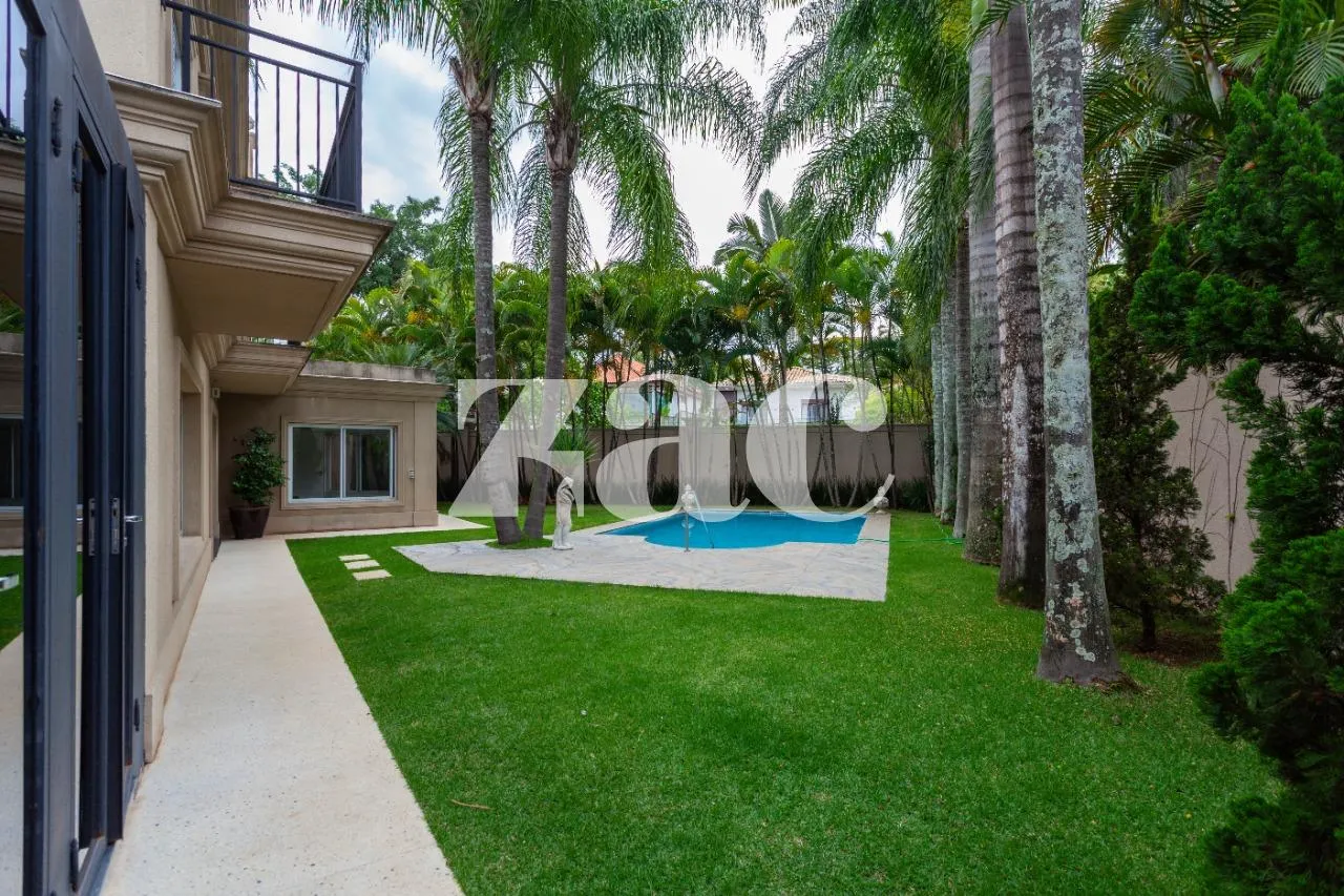 Casa com 4 suítes à venda em Alto De Pinheiros, São Paulo, por R$ 15.000.000 Imagem 6