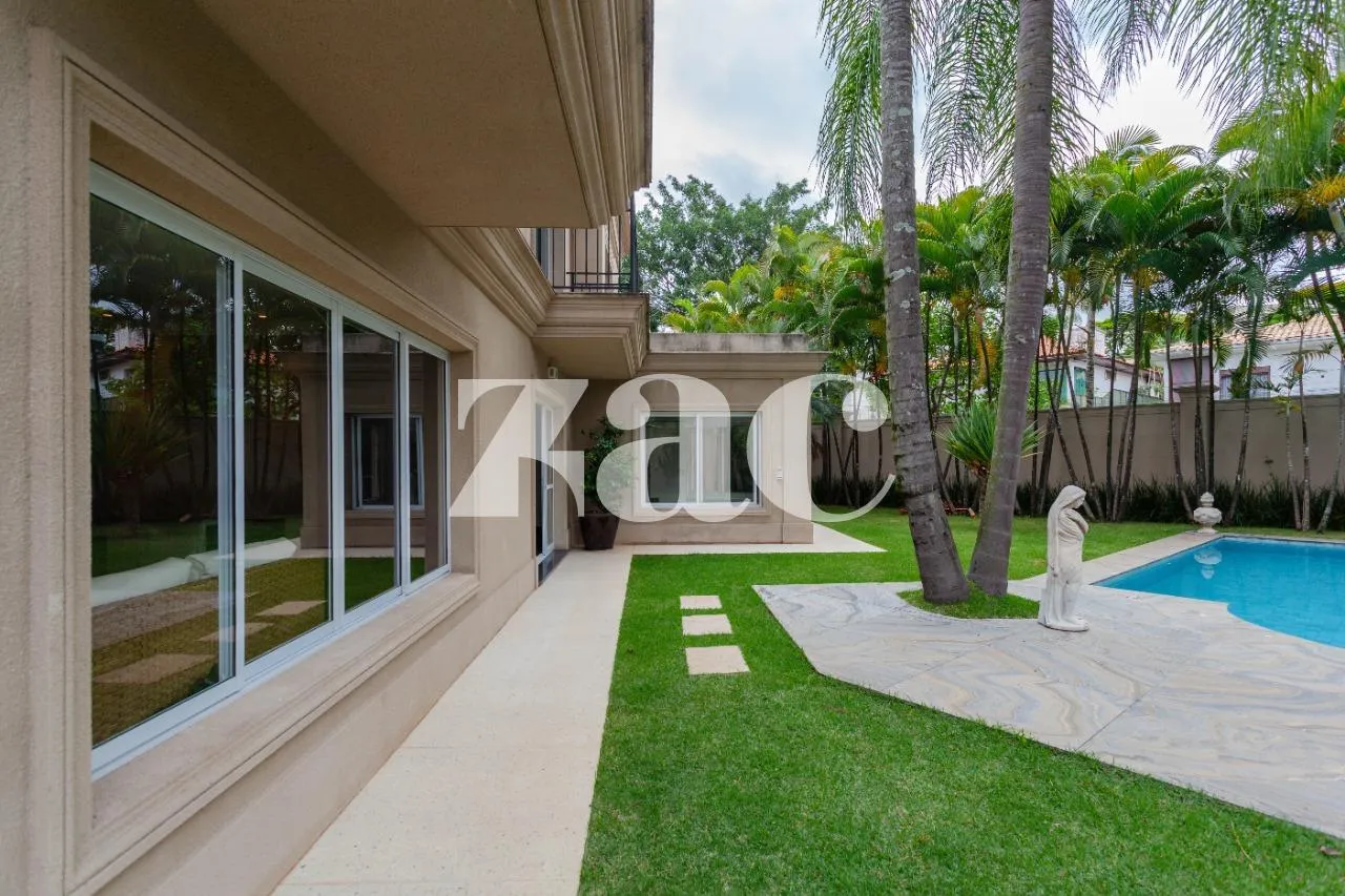 Casa com 4 suítes à venda em Alto De Pinheiros, São Paulo, por R$ 15.000.000 Imagem 7