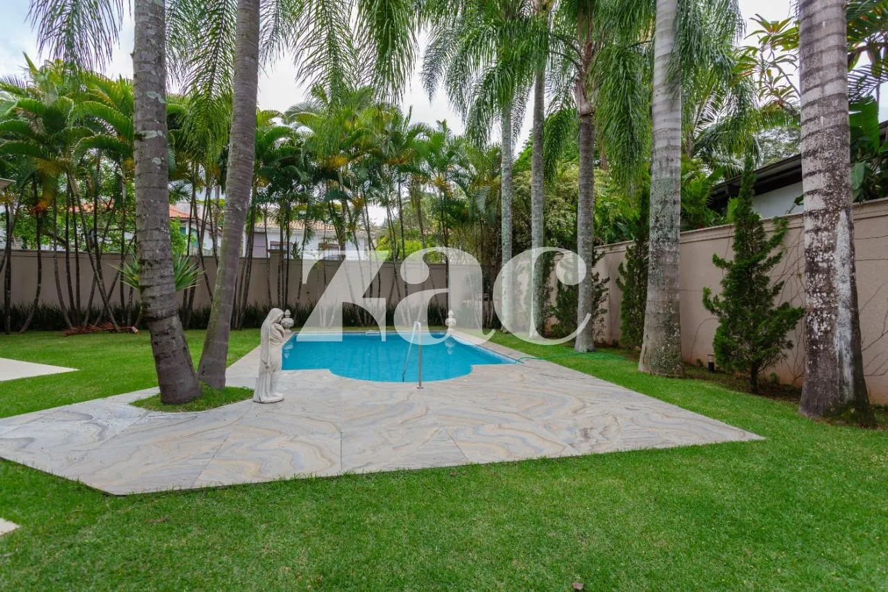 Casa com 4 suítes à venda em Alto De Pinheiros, São Paulo, por R$ 15.000.000 Imagem 11