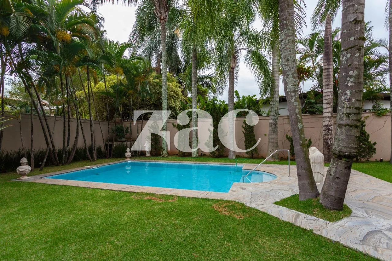 Casa com 4 suítes à venda em Alto De Pinheiros, São Paulo, por R$ 15.000.000 Imagem 10