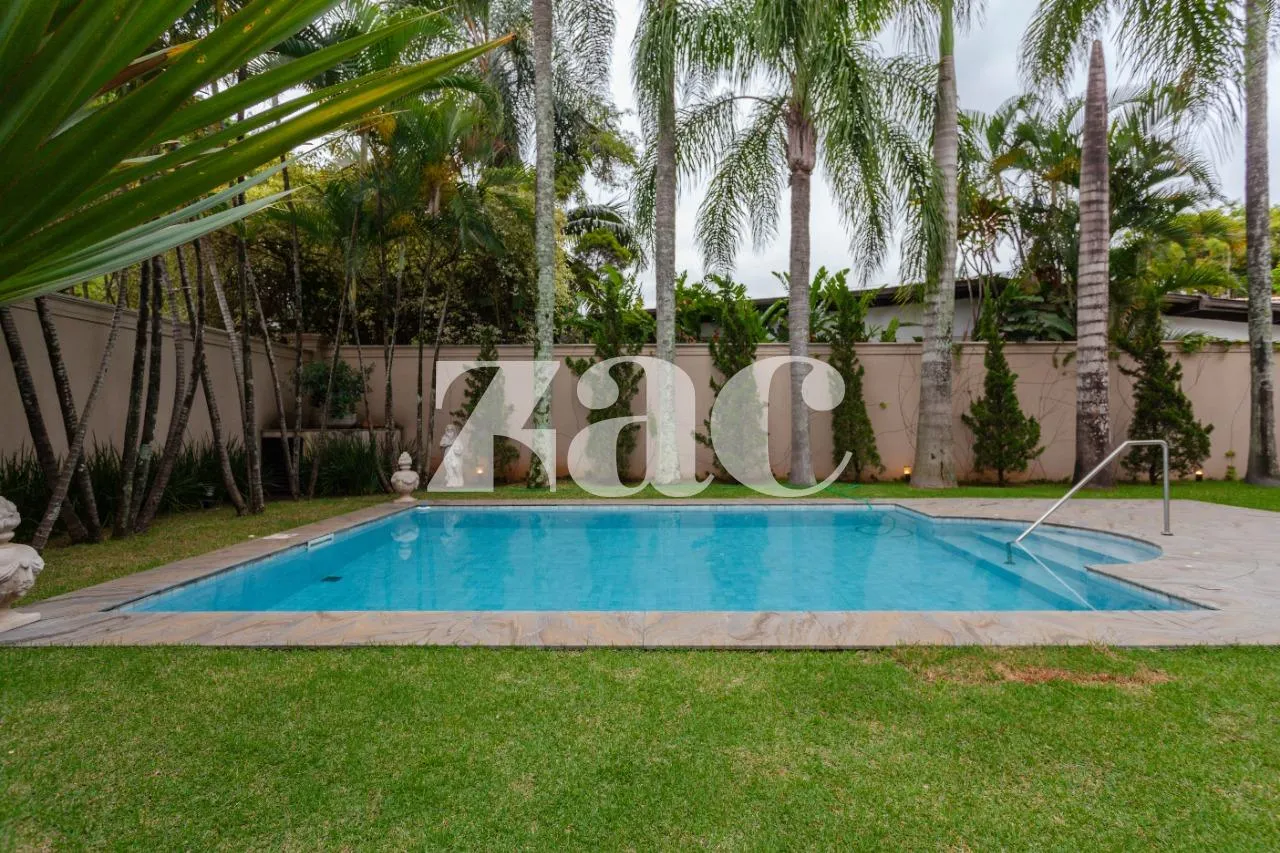 Casa com 4 suítes à venda em Alto De Pinheiros, São Paulo, por R$ 15.000.000 Imagem 13