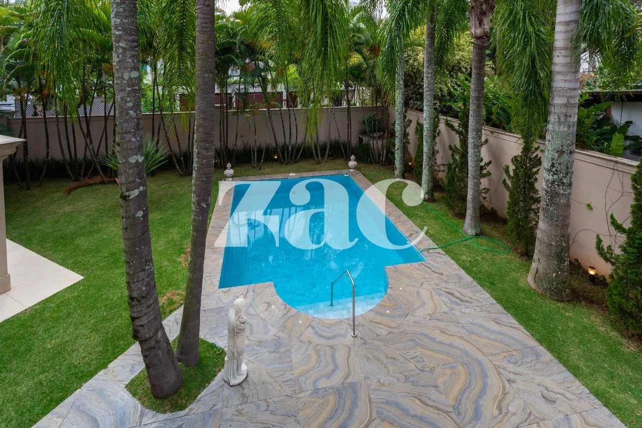 Casa com 4 suítes à venda em Alto De Pinheiros, São Paulo, por R$ 15.000.000 Imagem 12