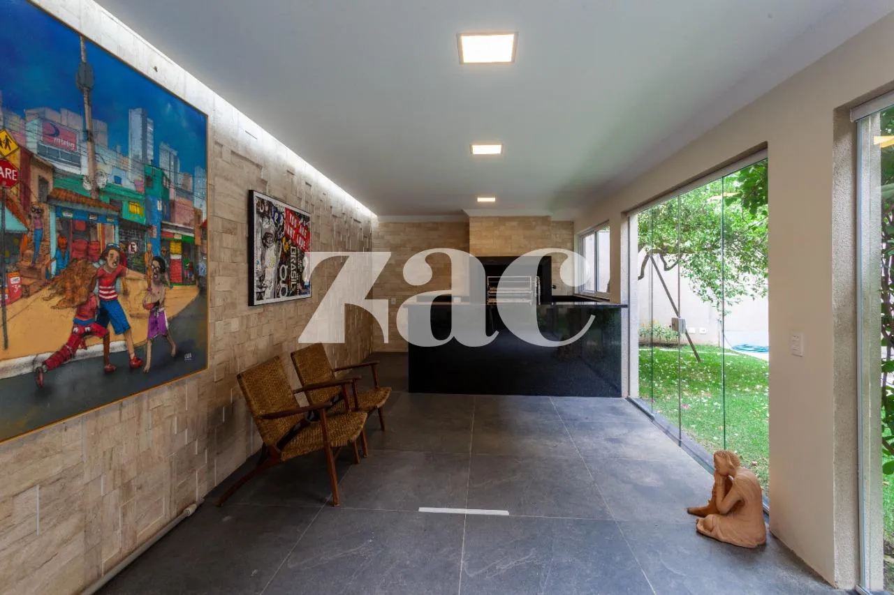 Casa com 4 suítes à venda em Alto De Pinheiros, São Paulo, por R$ 15.000.000 Imagem 55