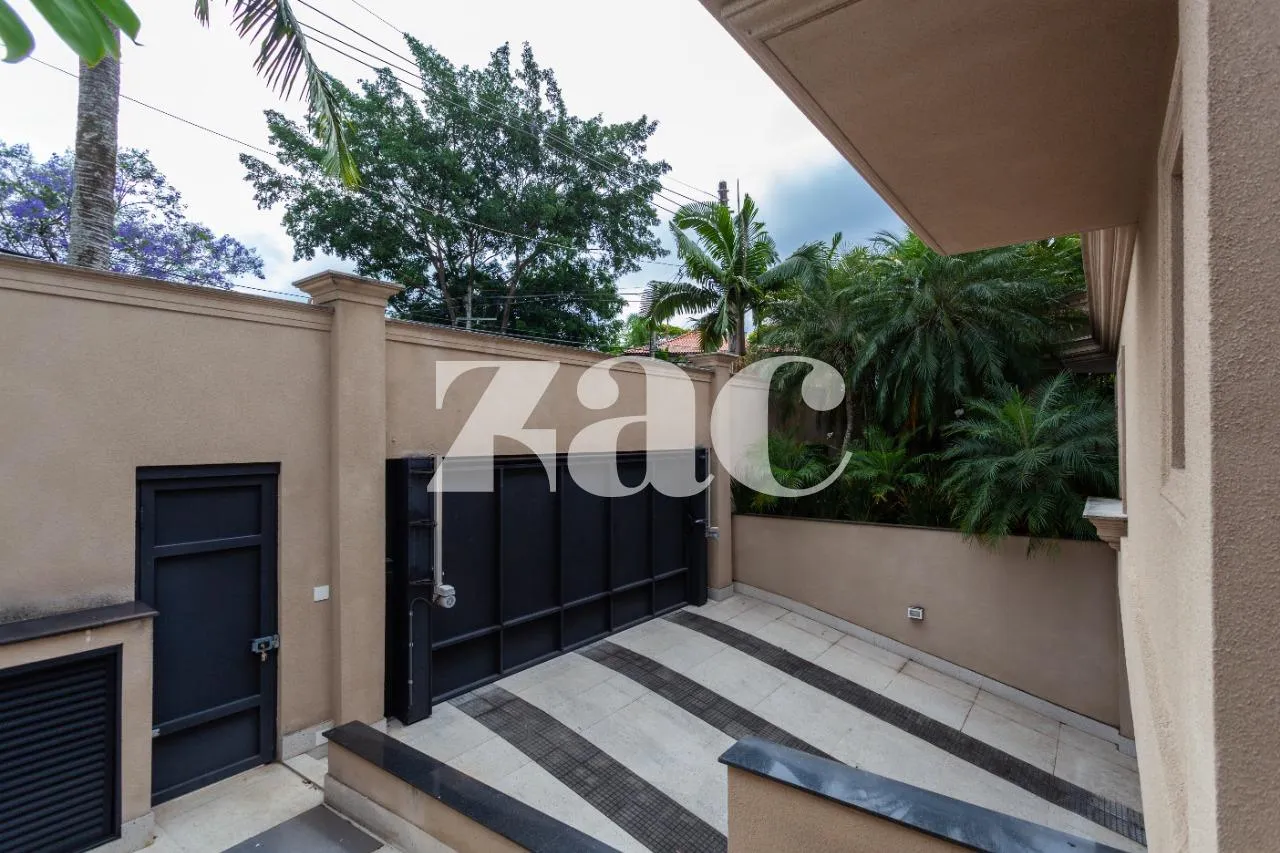 Casa com 4 suítes à venda em Alto De Pinheiros, São Paulo, por R$ 15.000.000 Imagem 60