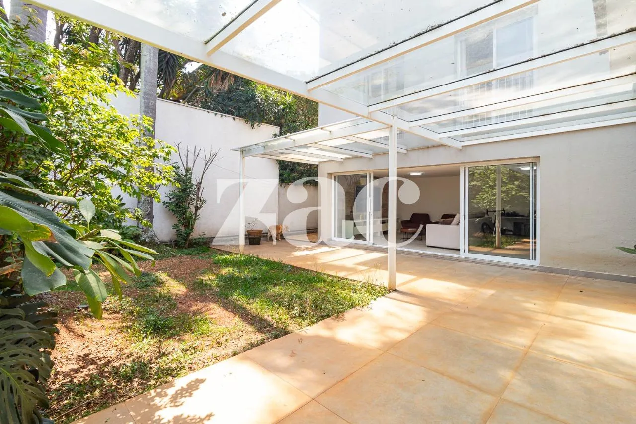 Casa com 1 suítes à venda em Alto De Pinheiros, São Paulo, por R$ 4.950.000 Imagem 3