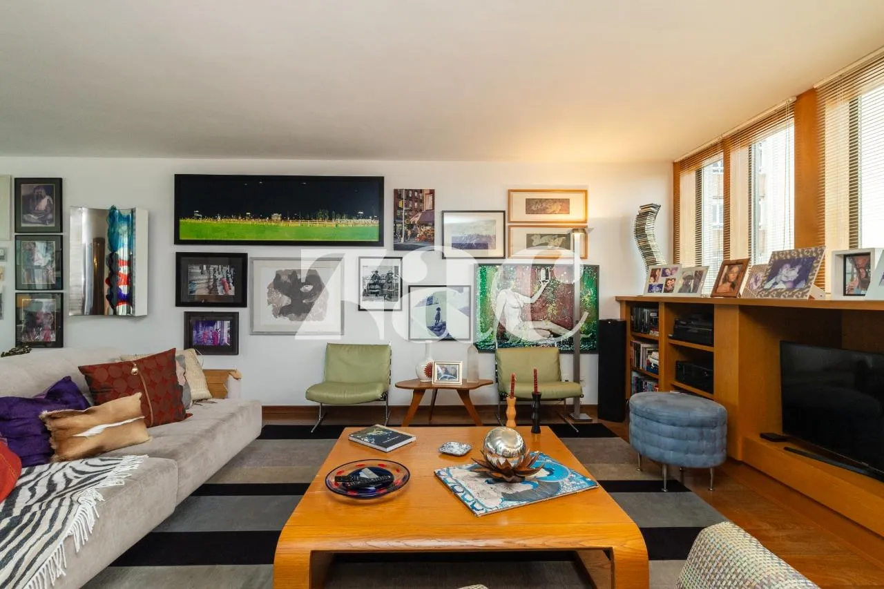 Apartamento com 1 suítes à venda em Jardim Paulista, São Paulo, por R$ 3.780.000 Imagem 8