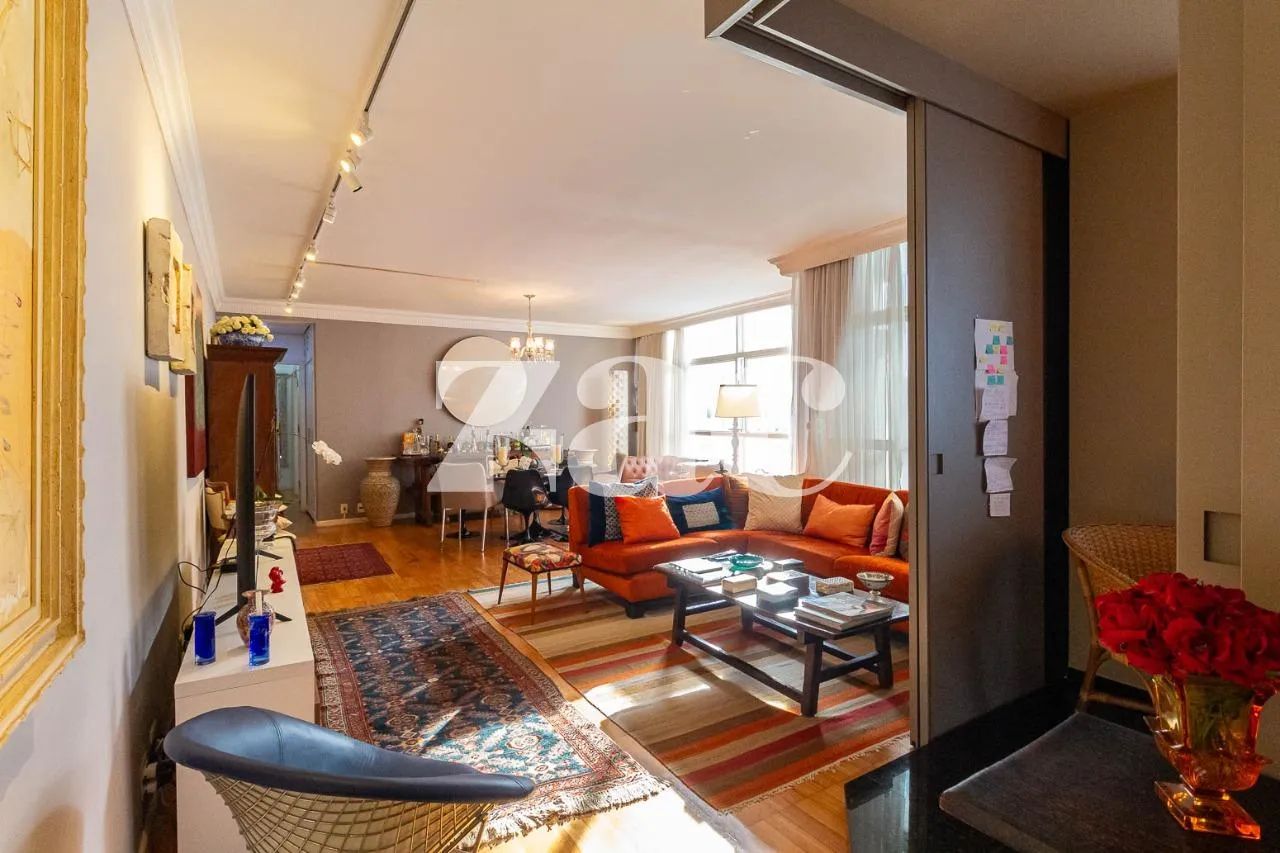 Apartamento com 1 suítes à venda em Paraíso, São Paulo, por R$ 3.100.000 Imagem 12