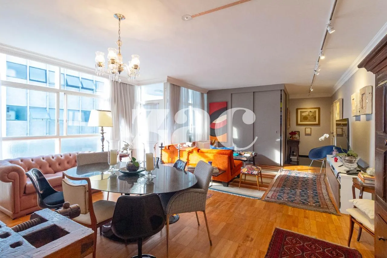 Apartamento com 1 suítes à venda em Paraíso, São Paulo, por R$ 3.100.000 Imagem 11
