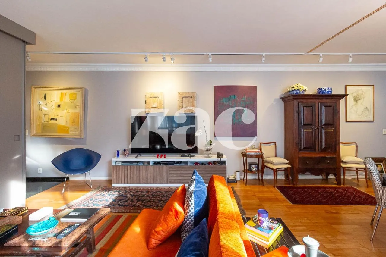 Apartamento com 1 suítes à venda em Paraíso, São Paulo, por R$ 3.100.000 Imagem 9