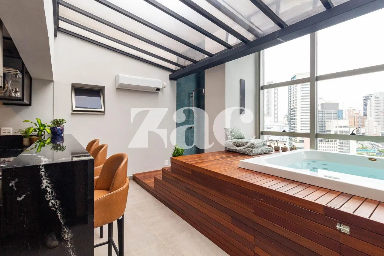Cobertura com 1 suítes à venda em Vila Madalena, São Paulo, por R$ 2.700.000 Imagem 4