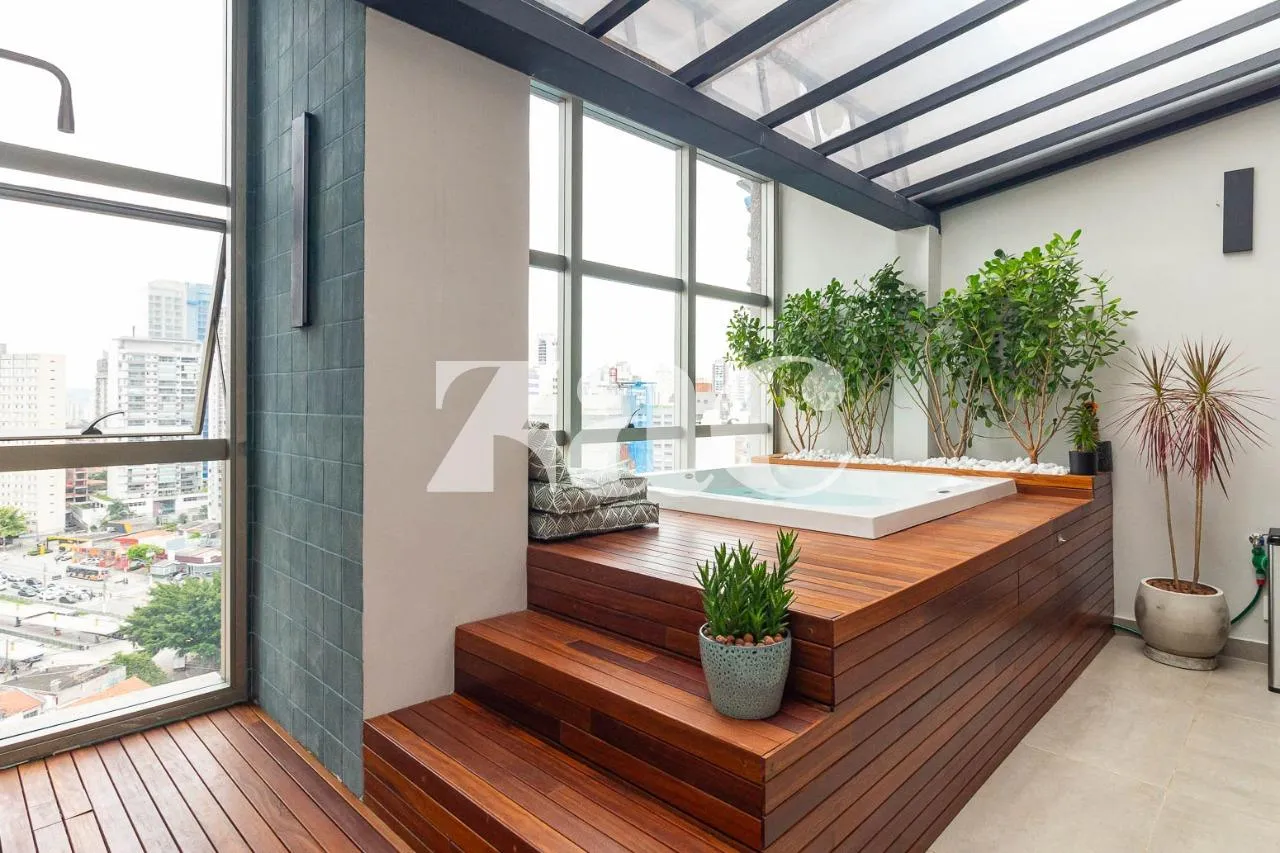 Cobertura com 1 suítes à venda em Vila Madalena, São Paulo, por R$ 2.700.000 Imagem 3
