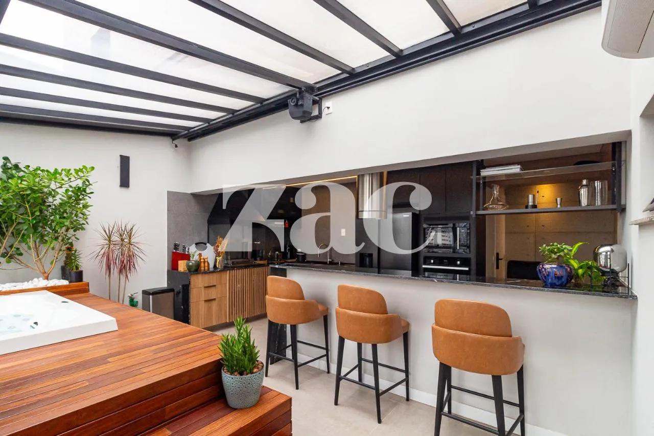 Cobertura com 1 suítes à venda em Vila Madalena, São Paulo, por R$ 2.700.000 Imagem 5