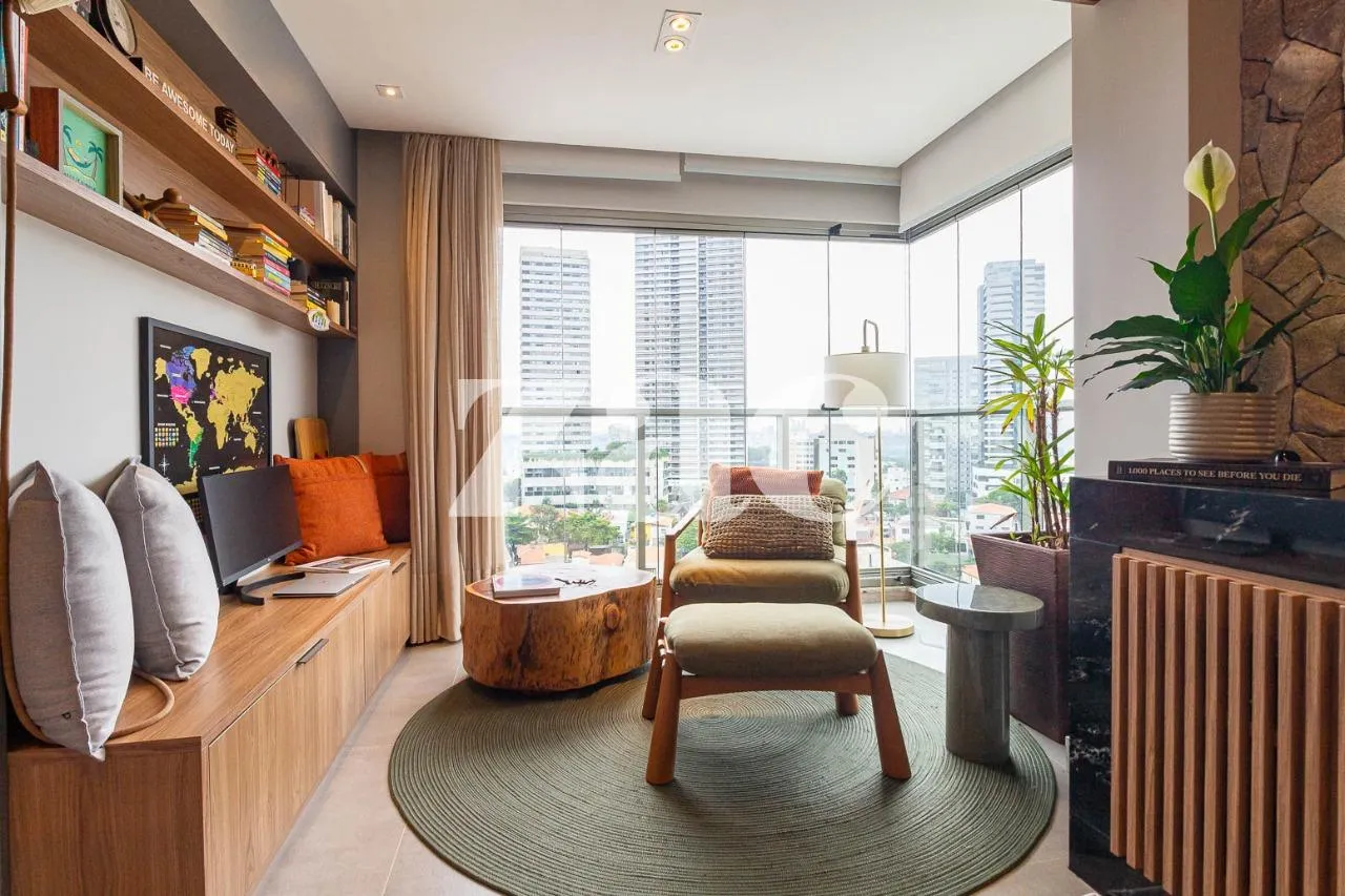 Cobertura com 1 suítes à venda em Vila Madalena, São Paulo, por R$ 2.700.000 Imagem 23