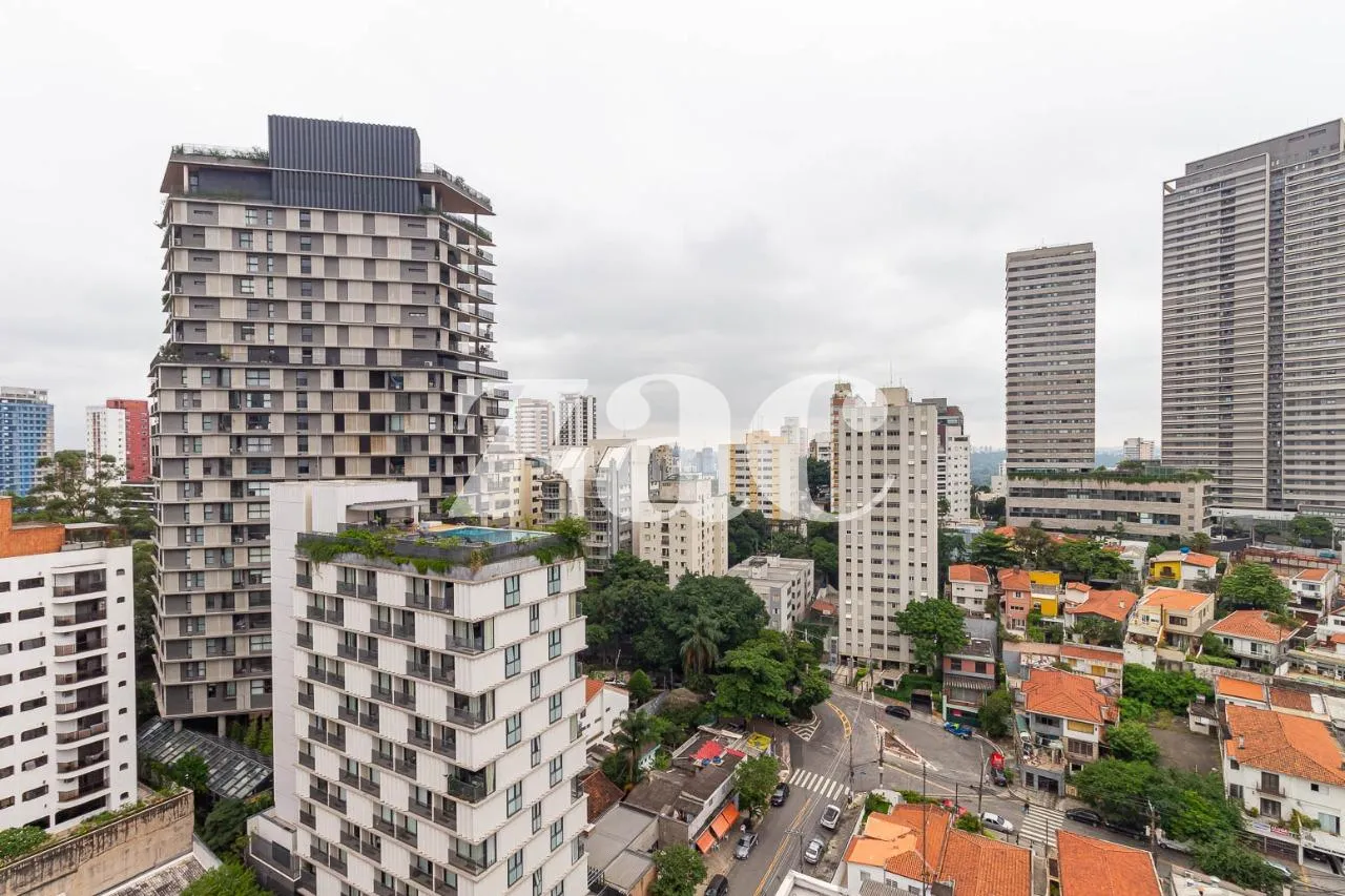 Cobertura com 1 suítes à venda em Vila Madalena, São Paulo, por R$ 2.700.000 Imagem 32