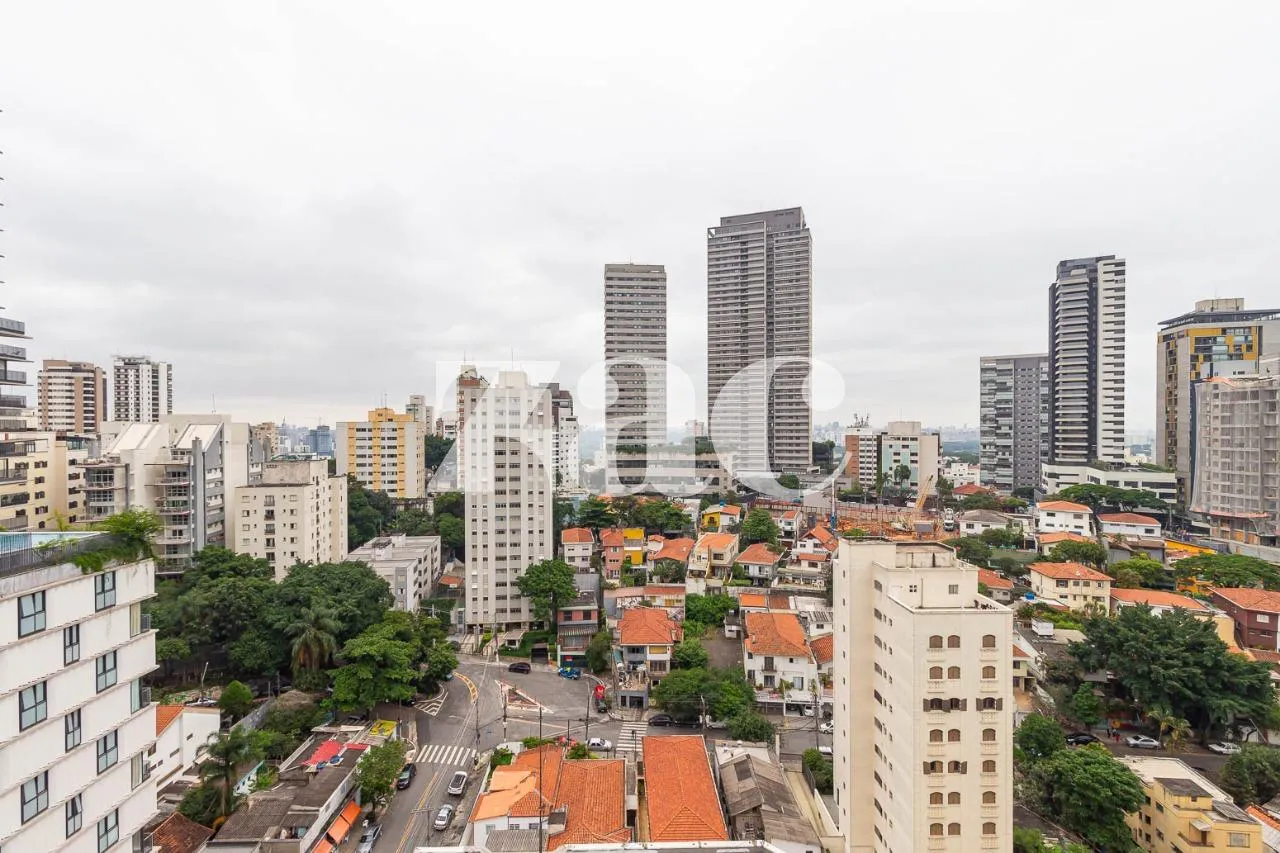 Cobertura com 1 suítes à venda em Vila Madalena, São Paulo, por R$ 2.700.000 Imagem 33