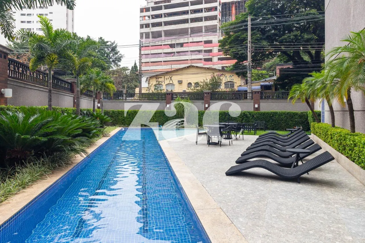 Cobertura com 1 suítes à venda em Vila Madalena, São Paulo, por R$ 2.700.000 Imagem 30