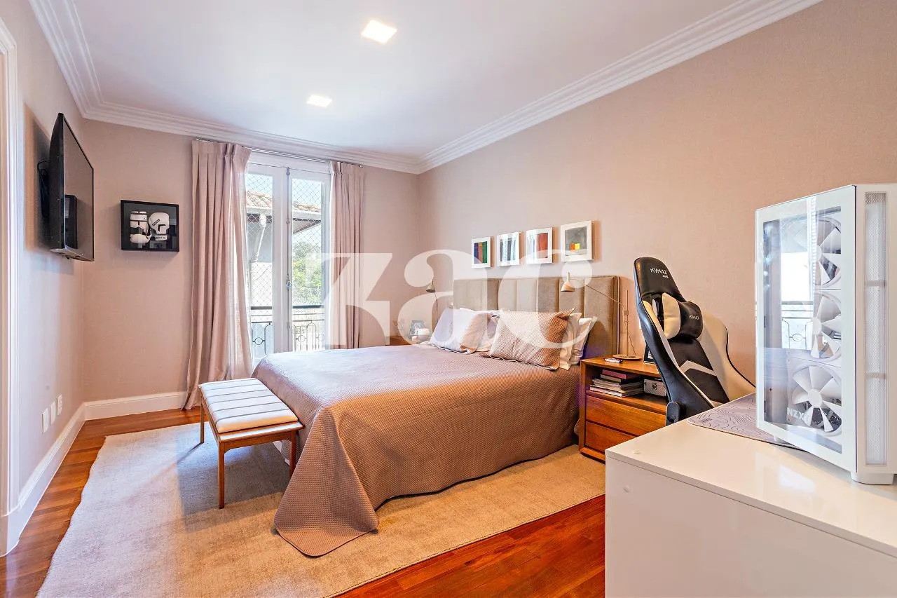 Casa com 4 suítes à venda em Jardim Paulista, São Paulo, por R$ 16.500.000 Imagem 21