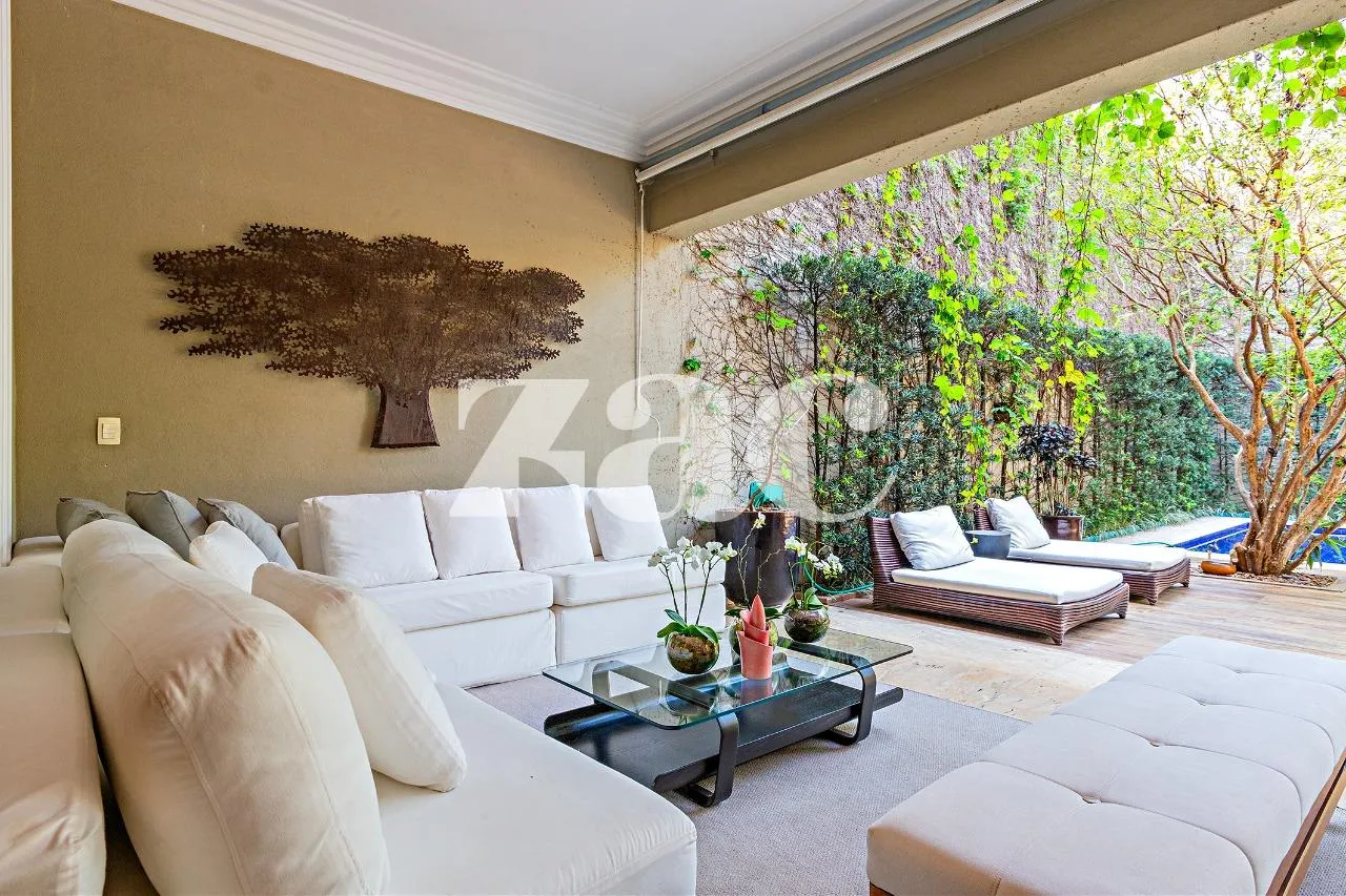 Casa com 4 suítes à venda em Jardim Paulista, São Paulo, por R$ 16.500.000 Imagem 6
