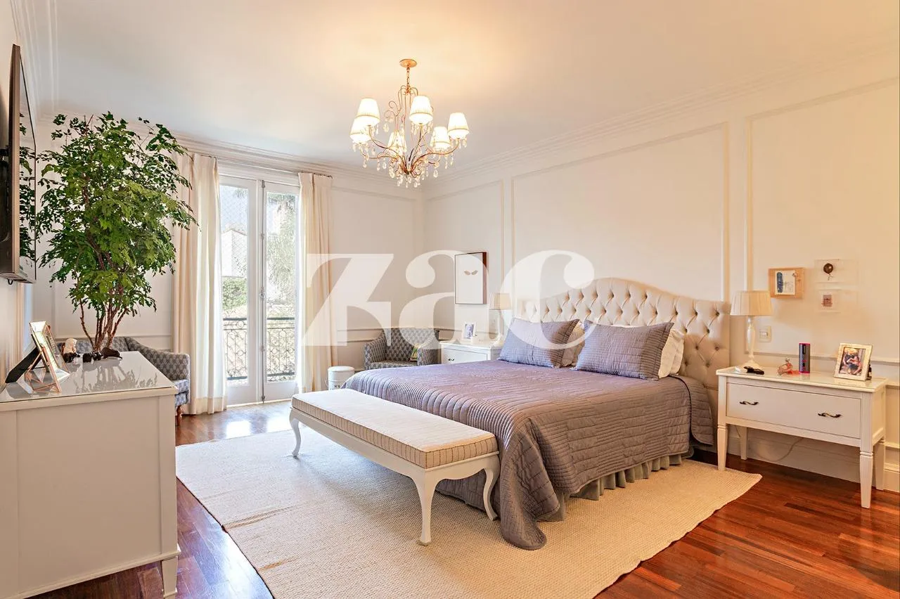 Casa com 4 suítes à venda em Jardim Paulista, São Paulo, por R$ 16.500.000 Imagem 22