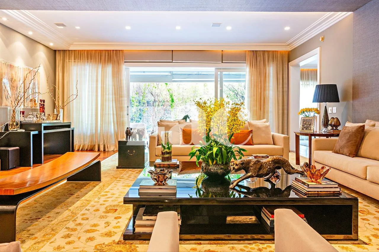 Casa com 4 suítes à venda em Jardim Paulista, São Paulo, por R$ 16.500.000 Imagem 10
