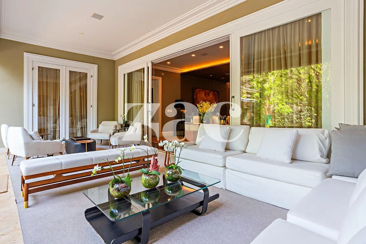 Casa com 4 suítes à venda em Jardim Paulista, São Paulo, por R$ 16.500.000 Imagem 8