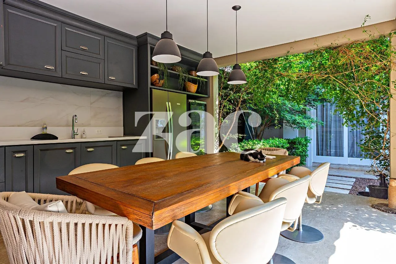 Casa com 4 suítes à venda em Jardim Paulista, São Paulo, por R$ 16.500.000 Imagem 5