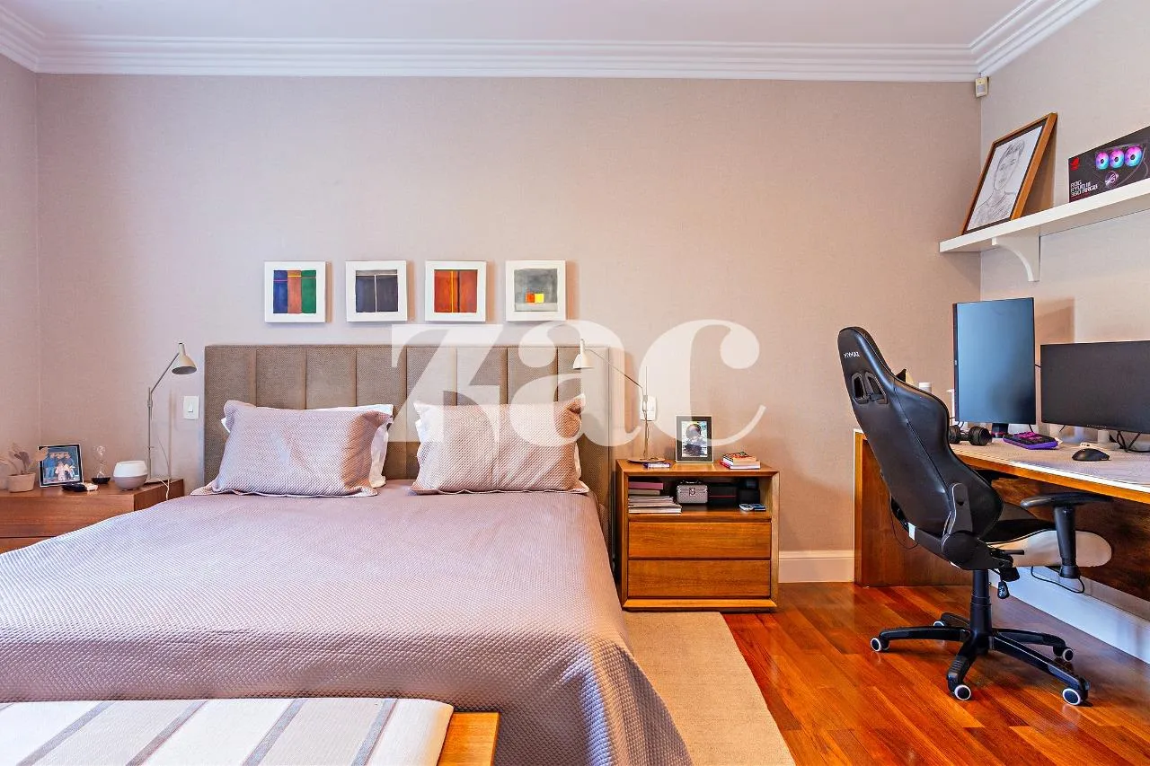 Casa com 4 suítes à venda em Jardim Paulista, São Paulo, por R$ 16.500.000 Imagem 24