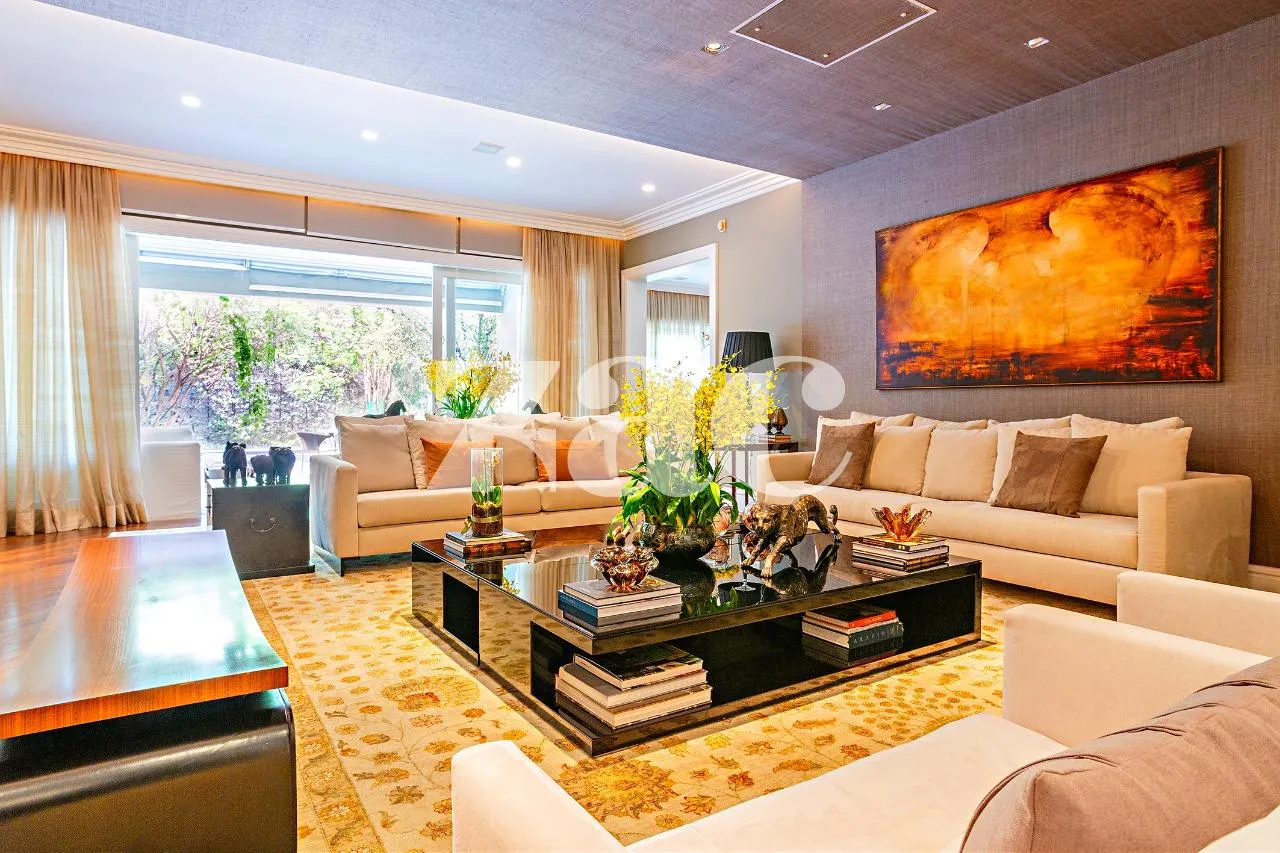 Casa com 4 suítes à venda em Jardim Paulista, São Paulo, por R$ 16.500.000 Imagem 9