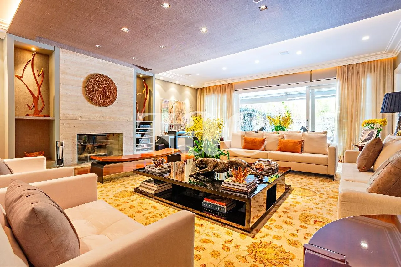 Casa com 4 suítes à venda em Jardim Paulista, São Paulo, por R$ 16.500.000 Imagem 11