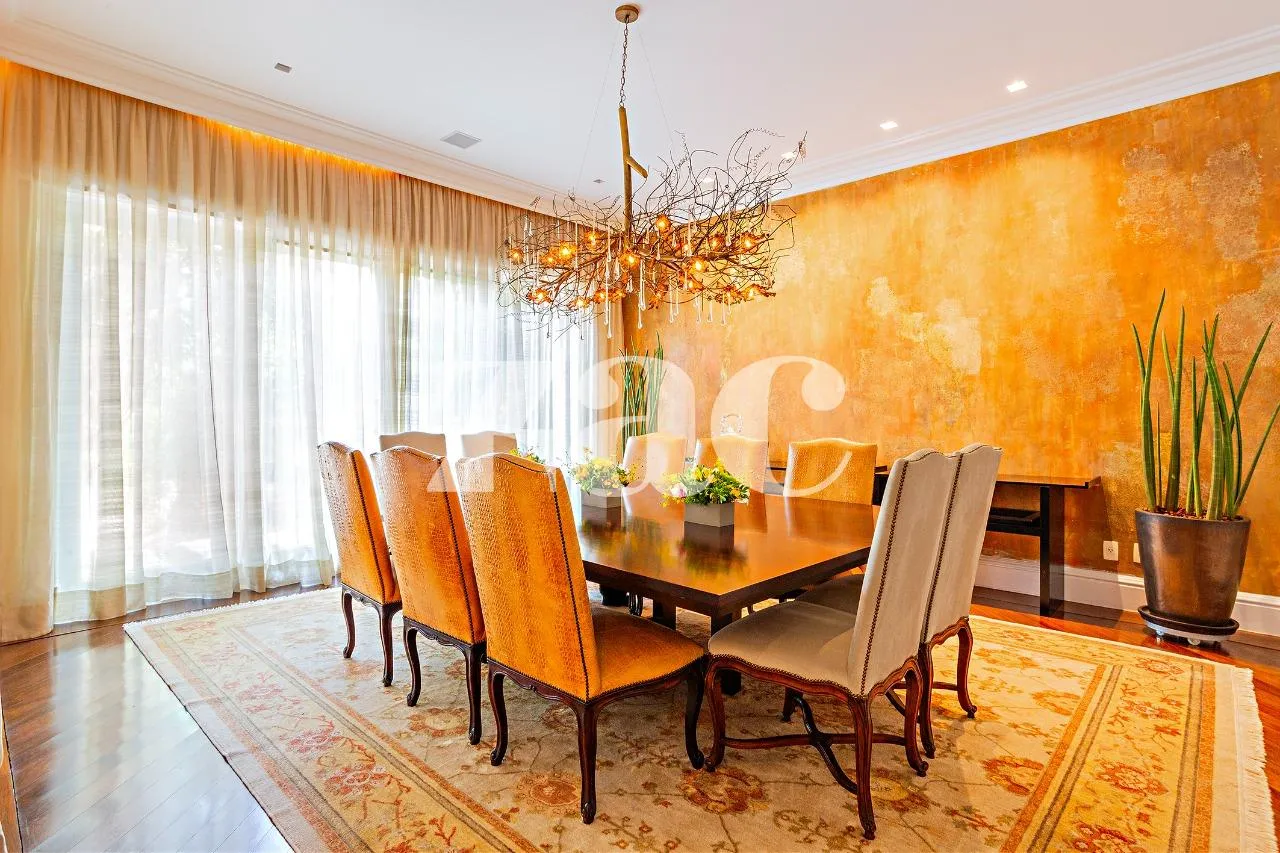 Casa com 4 suítes à venda em Jardim Paulista, São Paulo, por R$ 16.500.000 Imagem 17