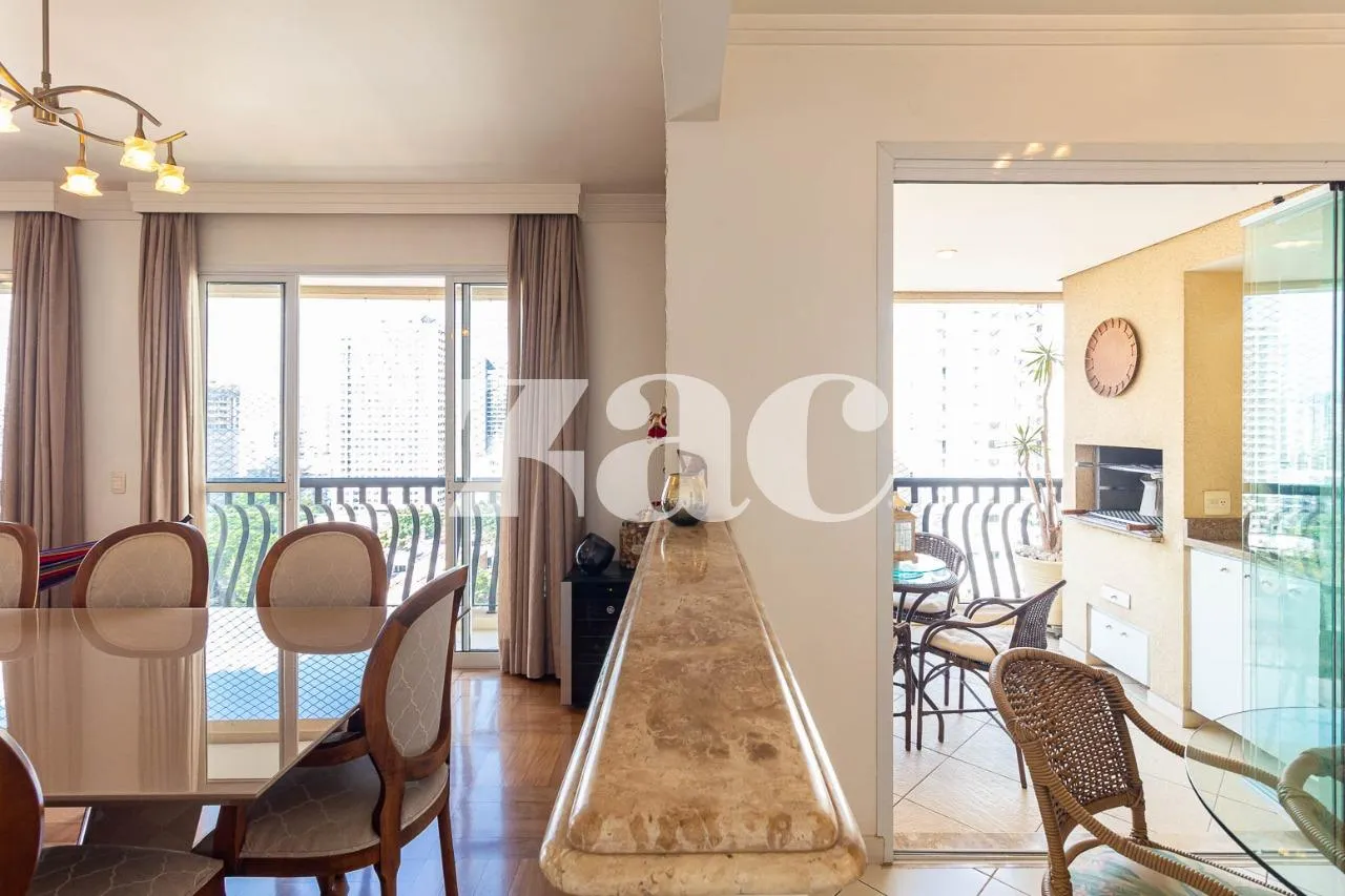 Apartamento com 3 suítes à venda em Perdizes, São Paulo, por R$ 2.490.000 Imagem 9