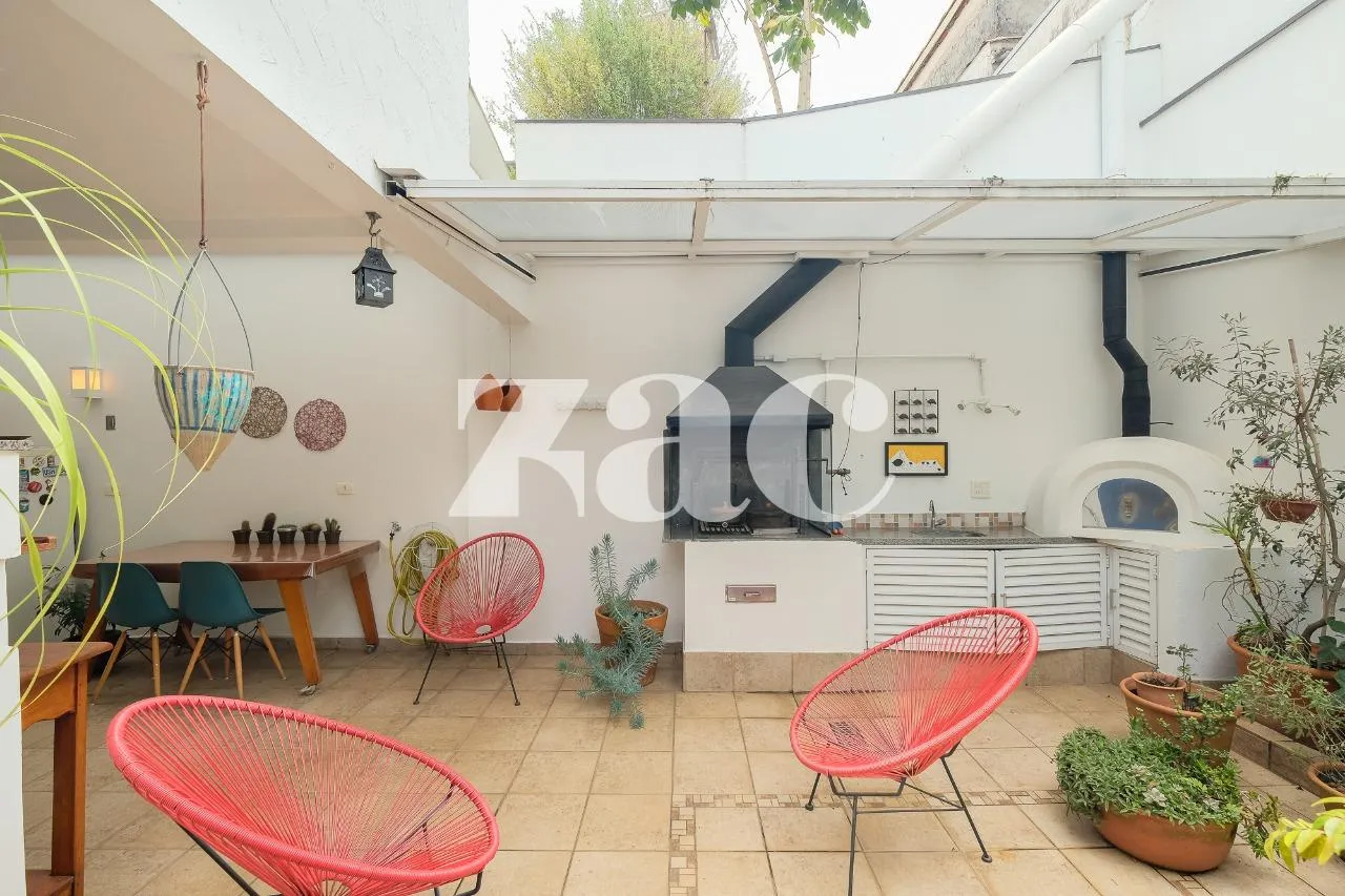 Casa com 2 suítes à venda em Vila Madalena, São Paulo, por R$ 2.370.000 Imagem 2
