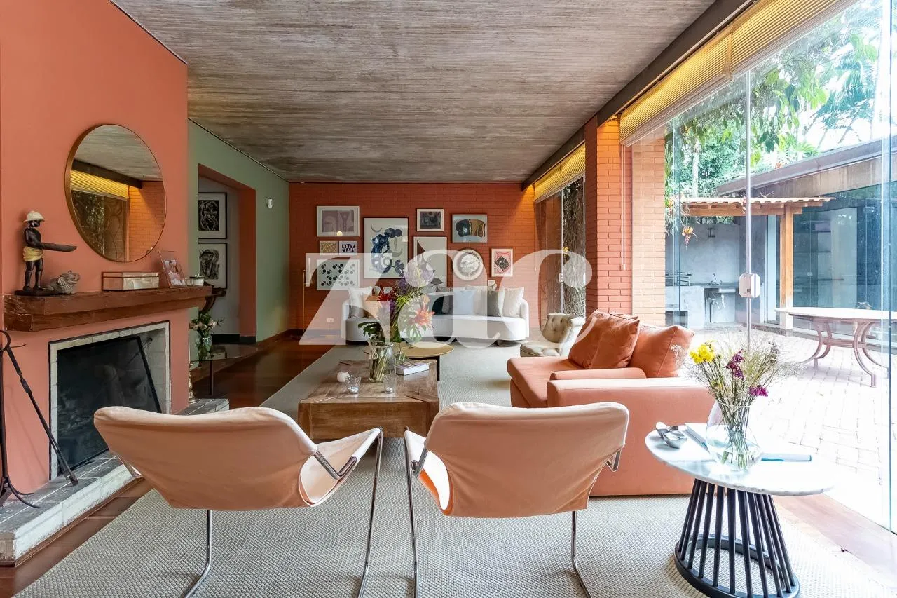 Casa com 2 suítes à venda em Alto De Pinheiros, São Paulo, por R$ 3.750.000 Imagem 8