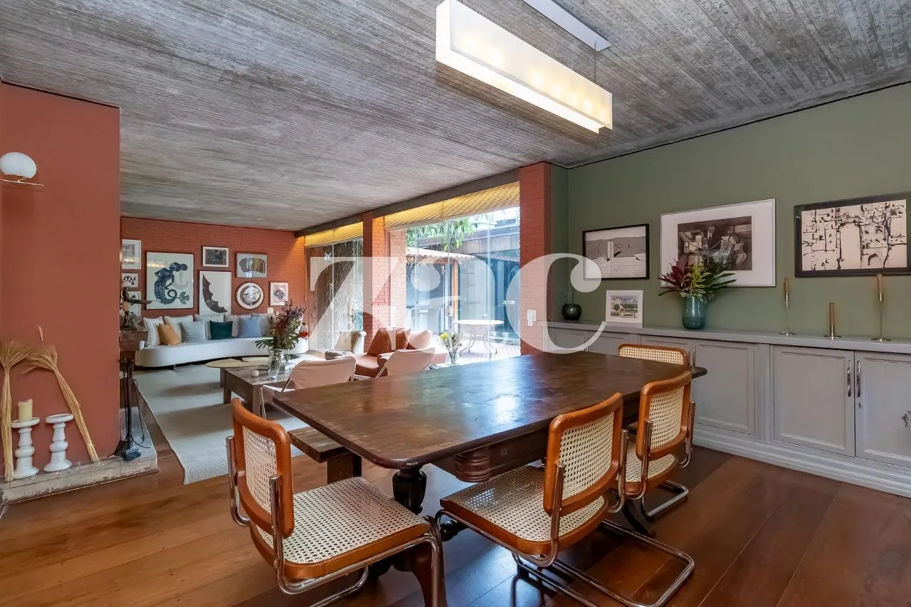 Casa com 2 suítes à venda em Alto De Pinheiros, São Paulo, por R$ 3.750.000 Imagem 12