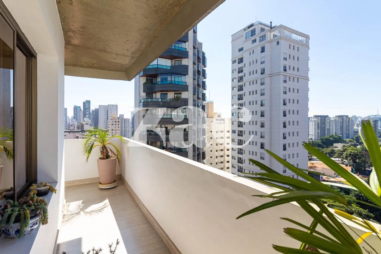 Cobertura com 3 suítes à venda em Moema, São Paulo, por R$ 4.950.000 Imagem 29