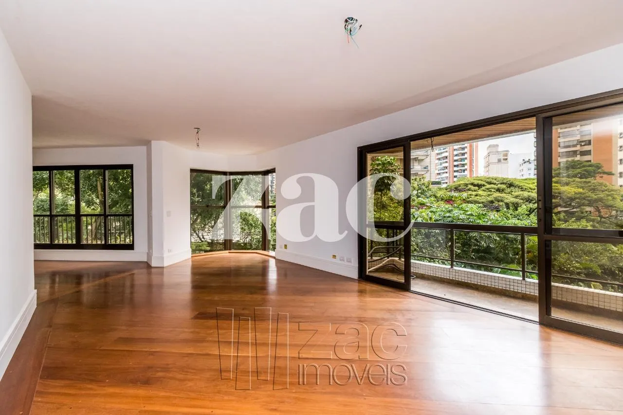 Apartamento com 3 suítes à venda em Vila Nova Conceição, São Paulo, por R$ 7.800.000 Imagem 2