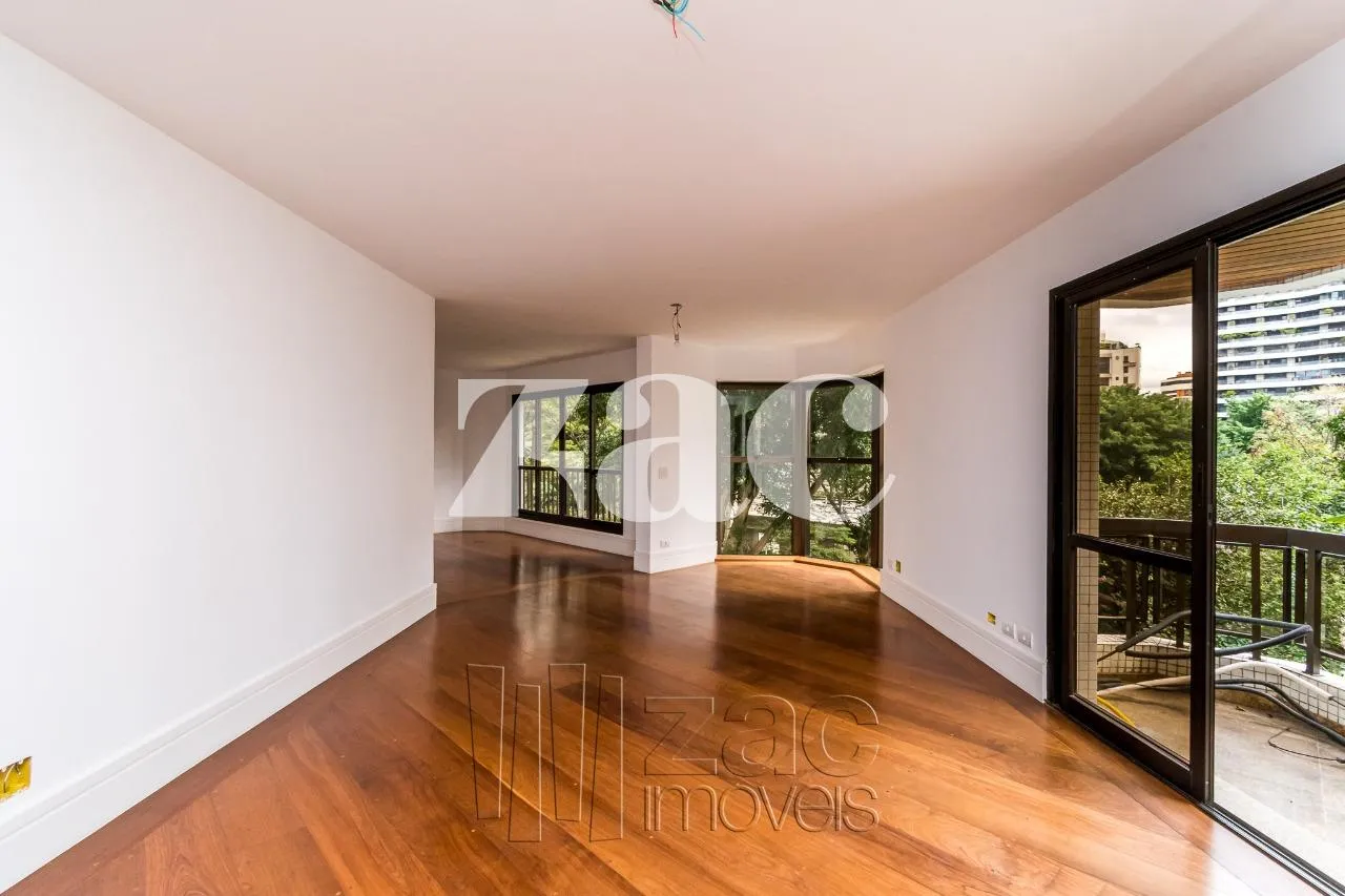Apartamento com 3 suítes à venda em Vila Nova Conceição, São Paulo, por R$ 7.800.000 Imagem 4