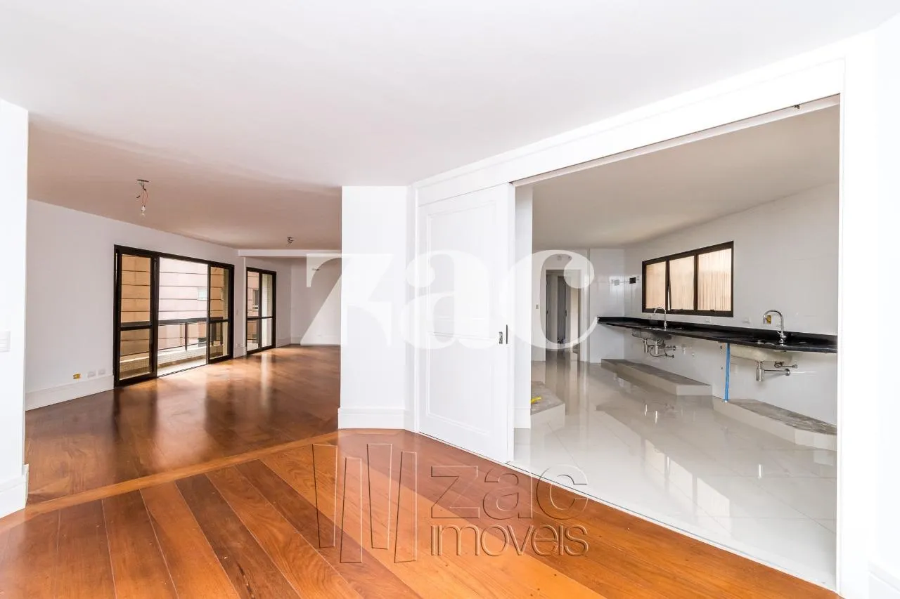 Apartamento com 3 suítes à venda em Vila Nova Conceição, São Paulo, por R$ 7.800.000 Imagem 6