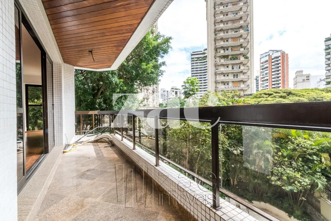 Apartamento com 3 suítes à venda em Vila Nova Conceição, São Paulo, por R$ 7.800.000