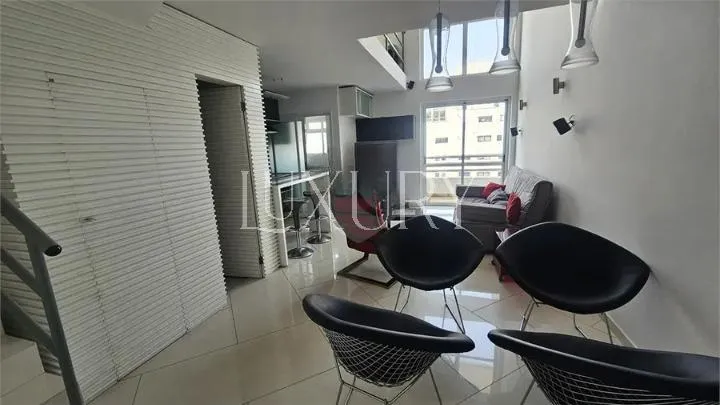 Duplex com 1 suítes à venda em Vila Madalena, São Paulo, por R$ 1.380.000