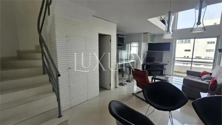 Duplex com 1 suítes à venda em Vila Madalena, São Paulo, por R$ 1.380.000 Imagem 4