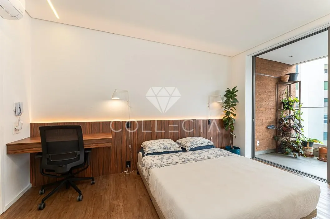 Duplex com 2 suítes à venda em Vila Madalena, São Paulo, por R$ 2.599.000 Imagem 6