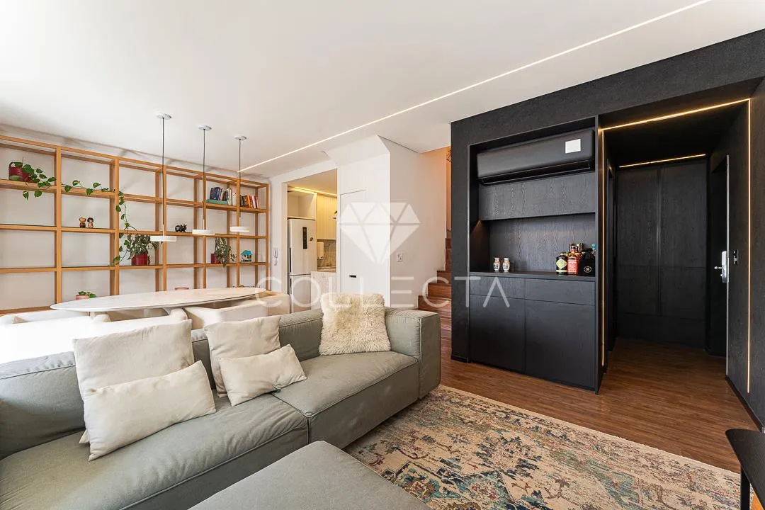 Duplex com 2 suítes à venda em Vila Madalena, São Paulo, por R$ 2.599.000 Imagem 33