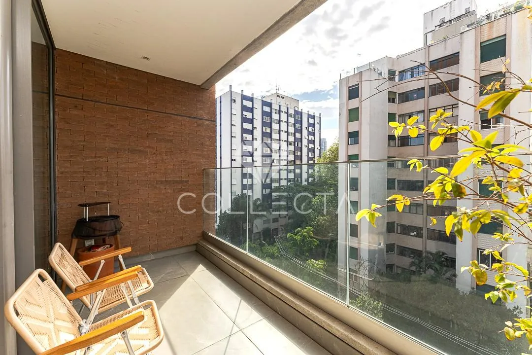 Duplex com 2 suítes à venda em Vila Madalena, São Paulo, por R$ 2.599.000 Imagem 5
