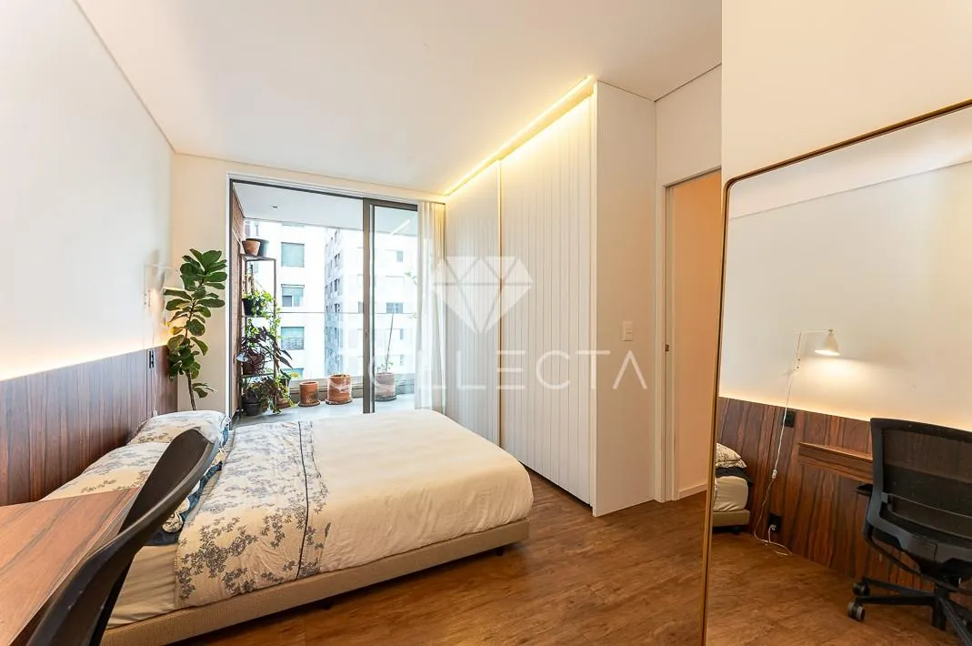 Duplex com 2 suítes à venda em Vila Madalena, São Paulo, por R$ 2.599.000 Imagem 10