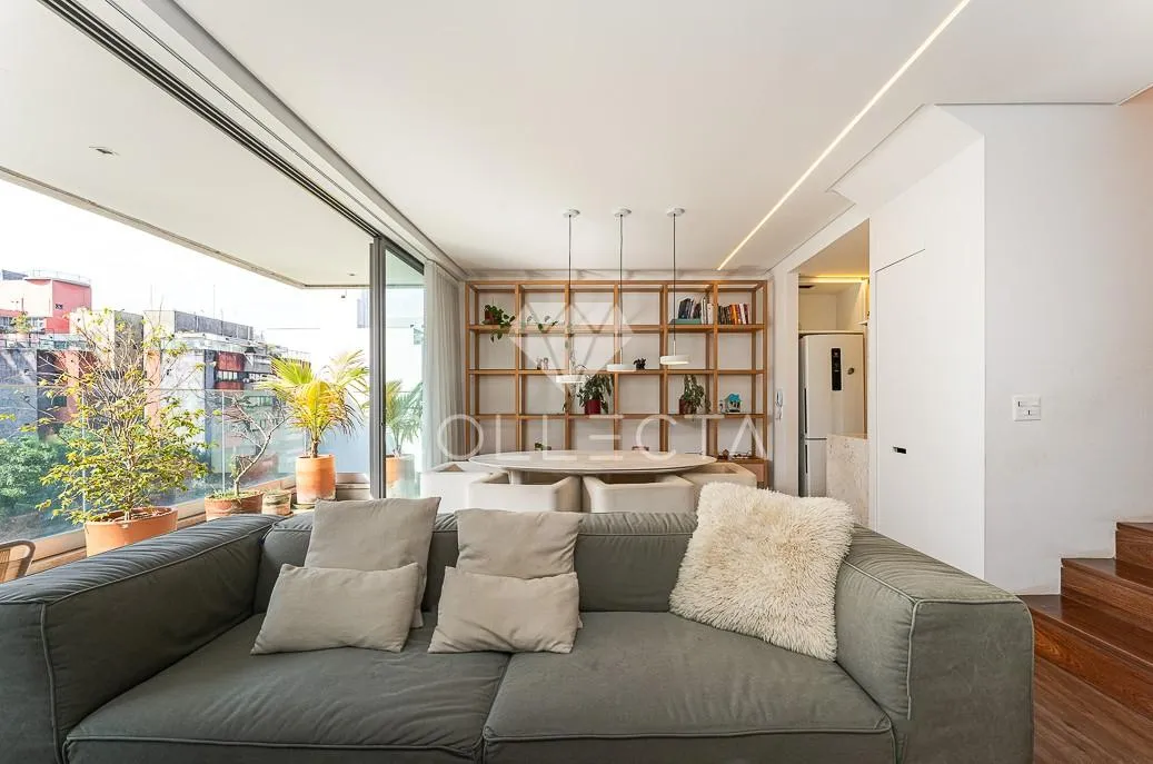 Duplex com 2 suítes à venda em Vila Madalena, São Paulo, por R$ 2.599.000 Imagem 22