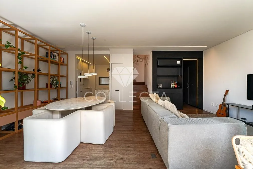 Duplex com 2 suítes à venda em Vila Madalena, São Paulo, por R$ 2.599.000 Imagem 3