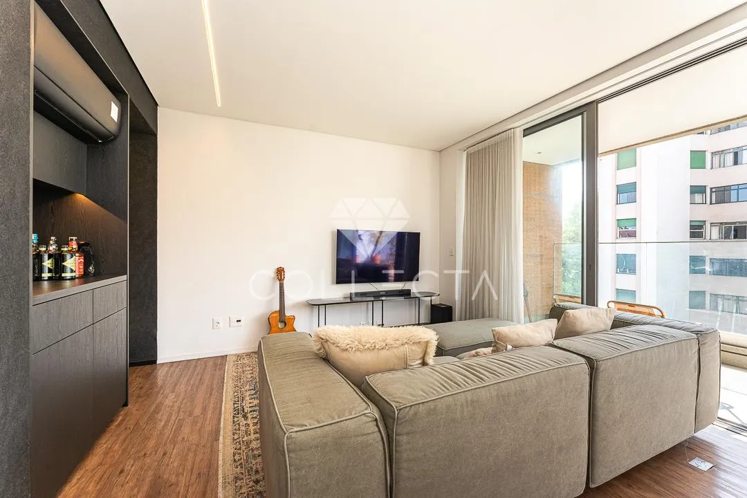 Duplex com 2 suítes à venda em Vila Madalena, São Paulo, por R$ 2.599.000 Imagem 4