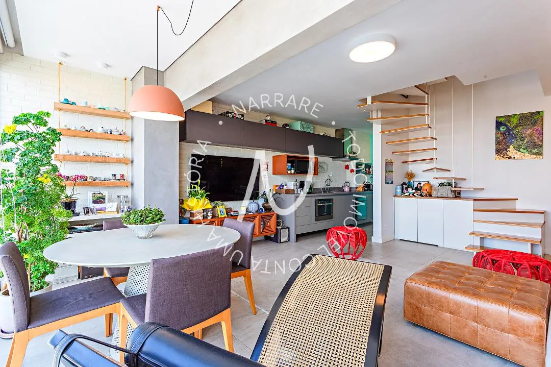 Duplex com 1 suítes à venda em Vila Madalena, São Paulo, por R$ 1.700.000 Imagem 6